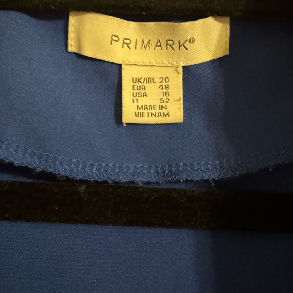 Royal Blue Jacket - Picture 2 of 5